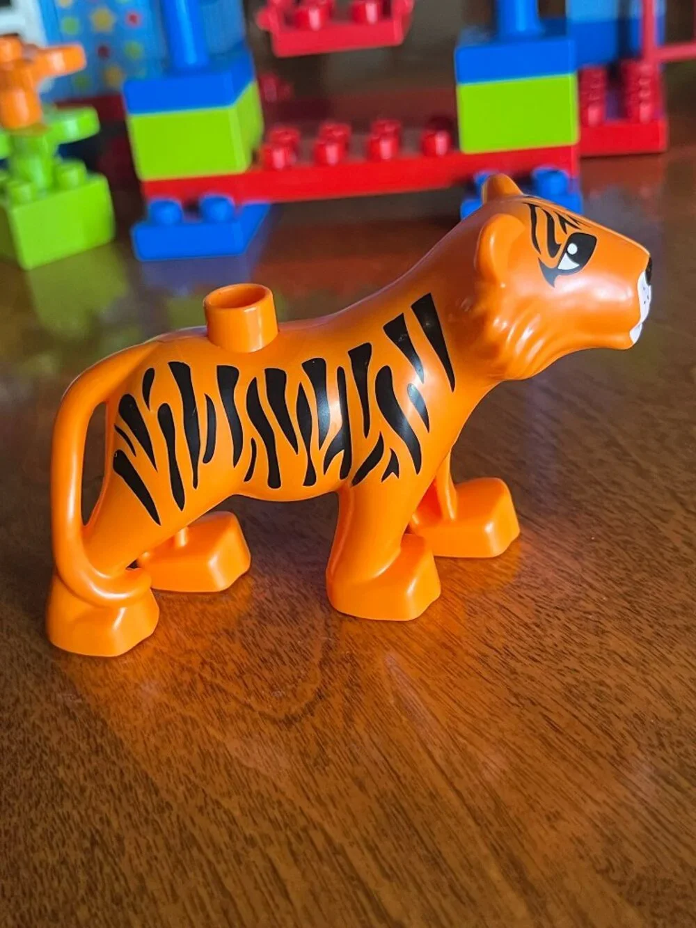 Duplo circus set